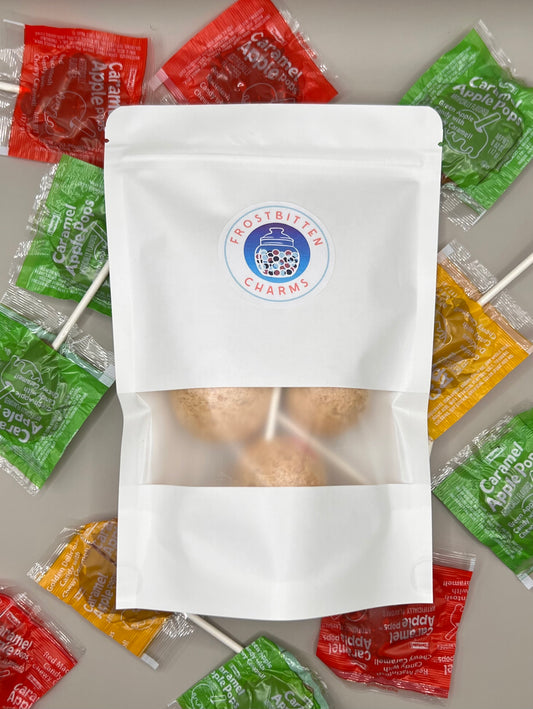 Freeze Dried Caramel Apple Variety Pack
